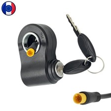 Contacteur clé pins d'occasion  Valognes
