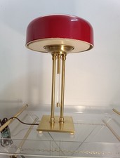 Lampe vintage 1954 d'occasion  Rive-de-Gier