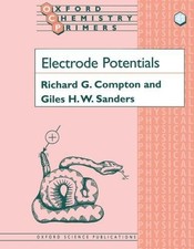 Electrode potentials compton for sale  ROSSENDALE