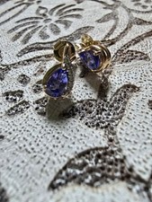 tanzanite earrings for sale tanzanite earrings for sale NEWTON AYCLIFFE