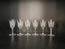 Lot verres eau d'occasion  Brebières