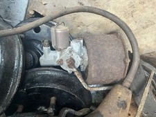 Remote brake servo for sale  CREWKERNE
