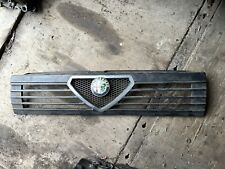 Alfa romeo grill. for sale  CLEVEDON