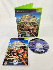 Harry Potter : Quidditch World Cup - Xbox Original + Manual PAL, używany na sprzedaż  Wysyłka do Poland