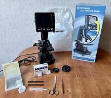 Bresser lcd micro gebraucht kaufen  Enzklösterle