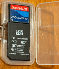 Sandisk 256mb wlan gebraucht kaufen  Fürth