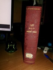 Manuale medicina legale usato  San Giorgio di Piano