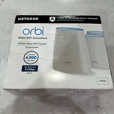 Pack netgear orbi for sale  Newport News