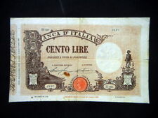 1928 italia rara usato  Santa Vittoria d'Alba