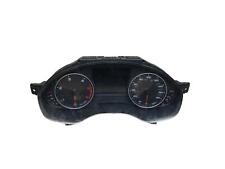 Audi speedometer speedo for sale  DUNGANNON