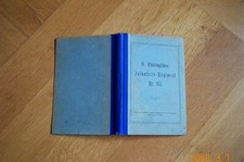 Thüringisches infanterie regi gebraucht kaufen  Neustadt b.Coburg