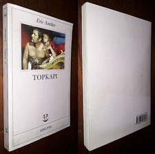 Topkapi eric ambler usato  Roma