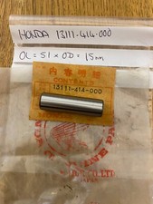 Honda cb250n piston for sale  BRIDGWATER