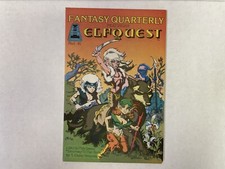 Fantasy quarterly elfquest for sale  Chicago