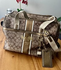 Coach pet carrier for sale  Fort Lee