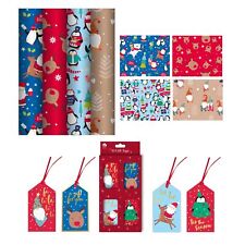 Cute christmas wrapping for sale  ALCESTER