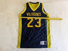 Michigan wolverines alleson gebraucht kaufen  Leipzig