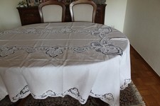 Traumhafte tischdecke handarbe gebraucht kaufen  Bottrop