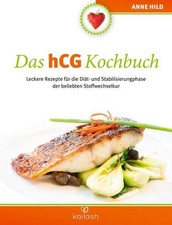 Hcg kochbuch leckere gebraucht kaufen  Ohlsbach