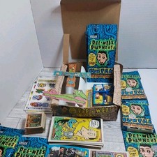 Pee wee topps for sale  Lake Lure