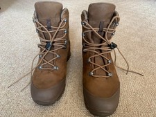 Kampfstiefel riginal swiss gebraucht kaufen  Velten