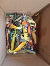Angelköder konvolut gummi gebraucht kaufen  Bad Salzuflen