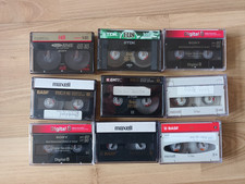 Sony tdk maxell gebraucht kaufen  Bremen