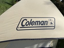 Vintage coleman dome for sale  Warrington