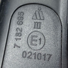 Specchietto retrovisore sinist usato  Volpago del Montello