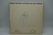 Jethro Tull Repite Lo Mejor De Vol. II Álbum Vinilo Disco LP comprar usado  Enviando para Brazil
