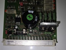 Placa amplificadora Rexroth usada VT-VSPA2-1-11/ T1 frete rápido #DHL ou FedEx comprar usado  Enviando para Brazil
