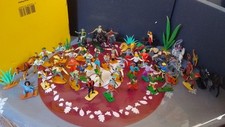 Lot cowboys starlux d'occasion  Château-Renard