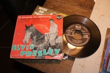 Elvis presley cavalier d'occasion  Vailly-sur-Sauldre