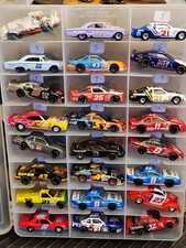 Campeones de carreras de NASCAR (estuche #161) Hot Wheels NEUMÁTICO DE GOMA calibre equipo segunda mano  Embacar hacia Mexico