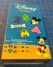 Disney cricut cartridge d'occasion  Expédié en Belgium