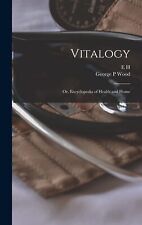 Vitalogy encyclopedia health for sale  USA