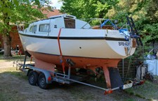 Kajütboot gebraucht trailer gebraucht kaufen  Jüterbog