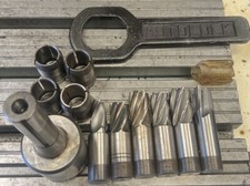 Bridgeport job lot for sale  HIGH PEAK