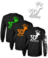 Archery shirt long for sale  Saint Cloud