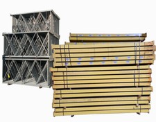 Palettenregal hochregal palett gebraucht kaufen  Hesel