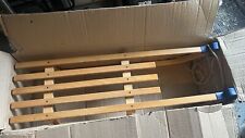 Wooden sledge 100 for sale  CHELMSFORD