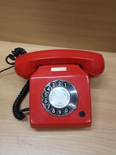 Ddr telefon wählscheibe gebraucht kaufen  Leipzig