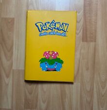 Classeur pokemon wizards d'occasion  Pontault-Combault