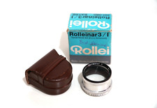 New mint rolleiflex usato  Italia