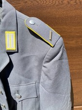 Bundeswehr heer dienstjacke gebraucht kaufen  Leipzig