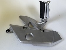 Usado, Conjunto de suporte traseiro dianteiro esquerdo 13/17 Honda CB500X/CB500F comprar usado  Enviando para Brazil