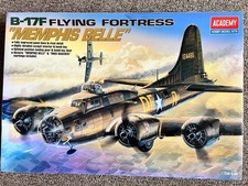 b 17 flying fortress model kit for sale  TIDWORTH