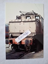 Fotografia locomotore elettric usato  Castelfidardo