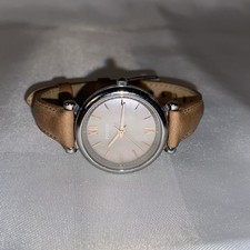 Relógio Fossil Feminino Carlie Mini Ouro Rosa Aço Inoxidável Vestido Quartzo ES4530 comprar usado  Enviando para Brazil