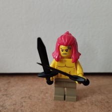 Lego viking guerrier d'occasion  Mignaloux-Beauvoir